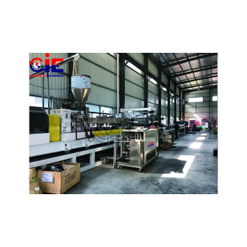 Automatic PE PS Sheet Extrusion Line